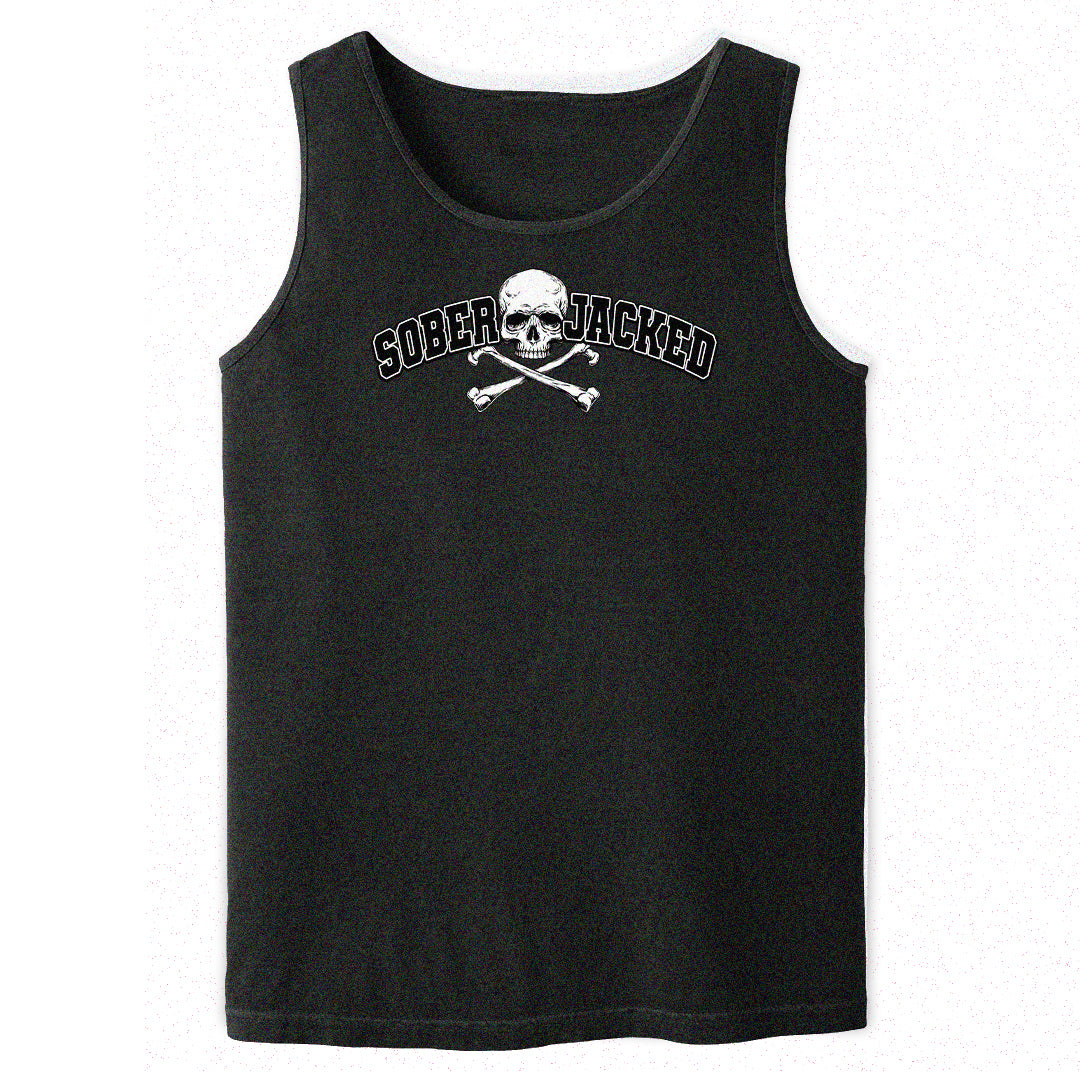 Sober & Jacked Tank
