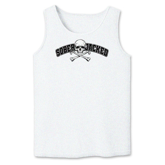 Sober & Jacked Tank