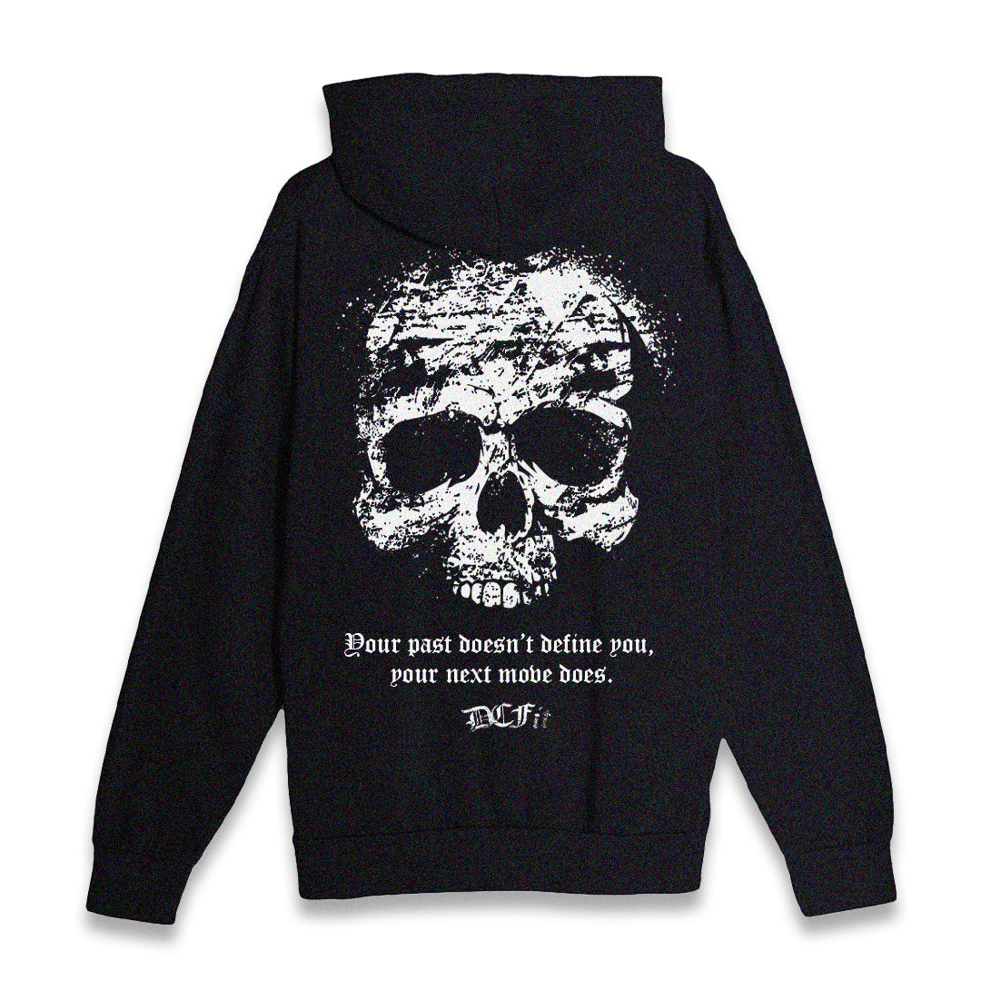 Your Next Move 10oz Heavyweight Hoodie