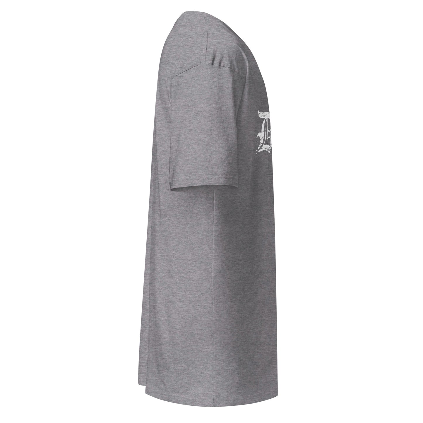 DCFIT FRONT LOGO Men’s premium heavyweight tee