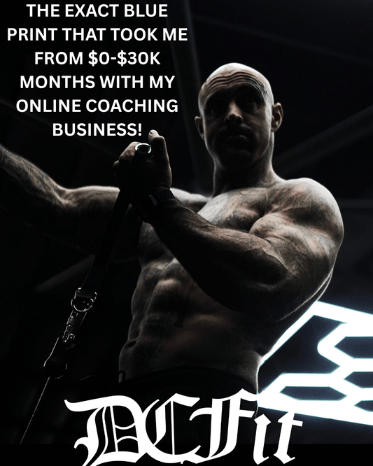 DC Fit Elite Business Blueprint