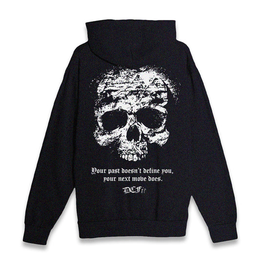 Your Next Move 10oz Heavyweight Hoodie