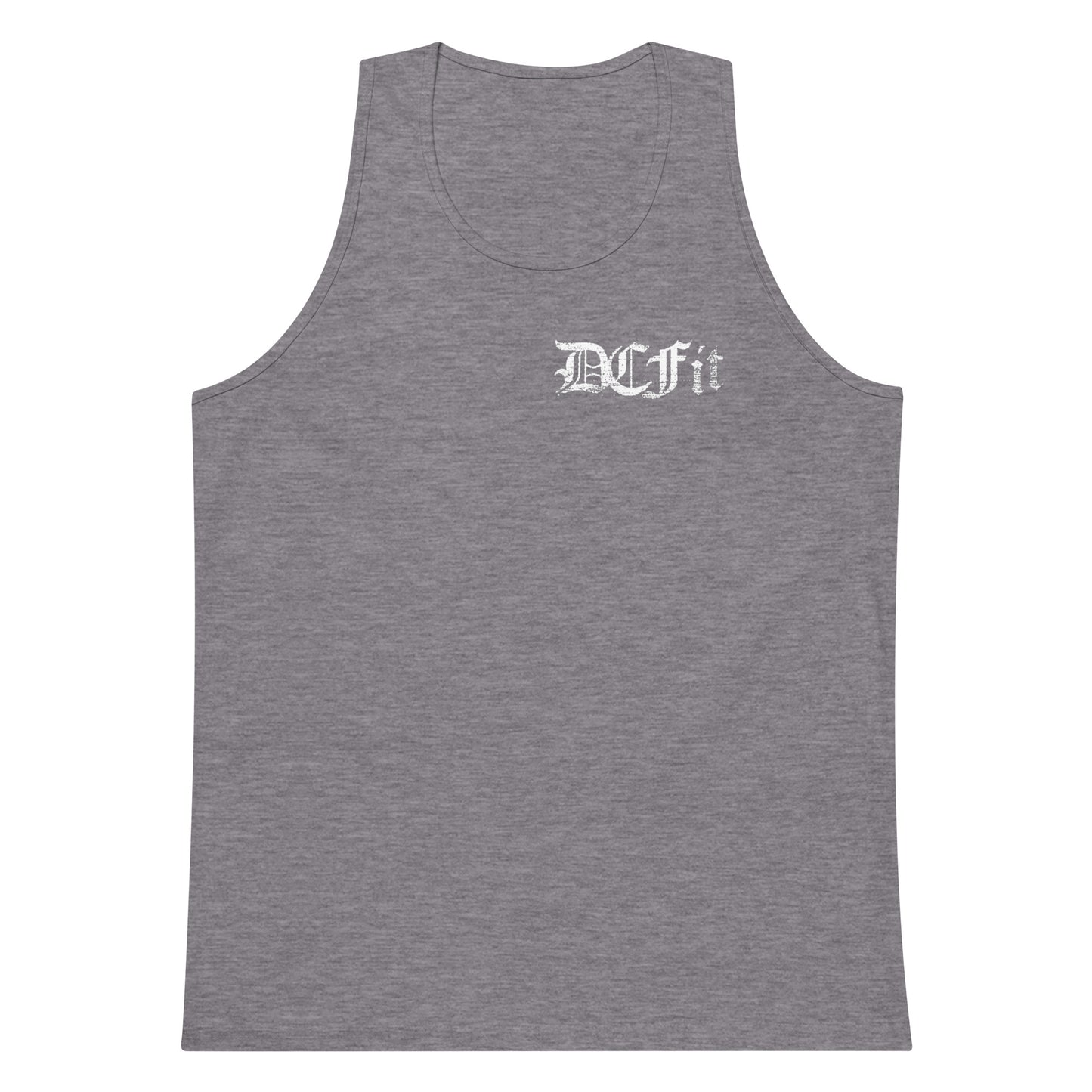 DCFIT Men’s premium tank top