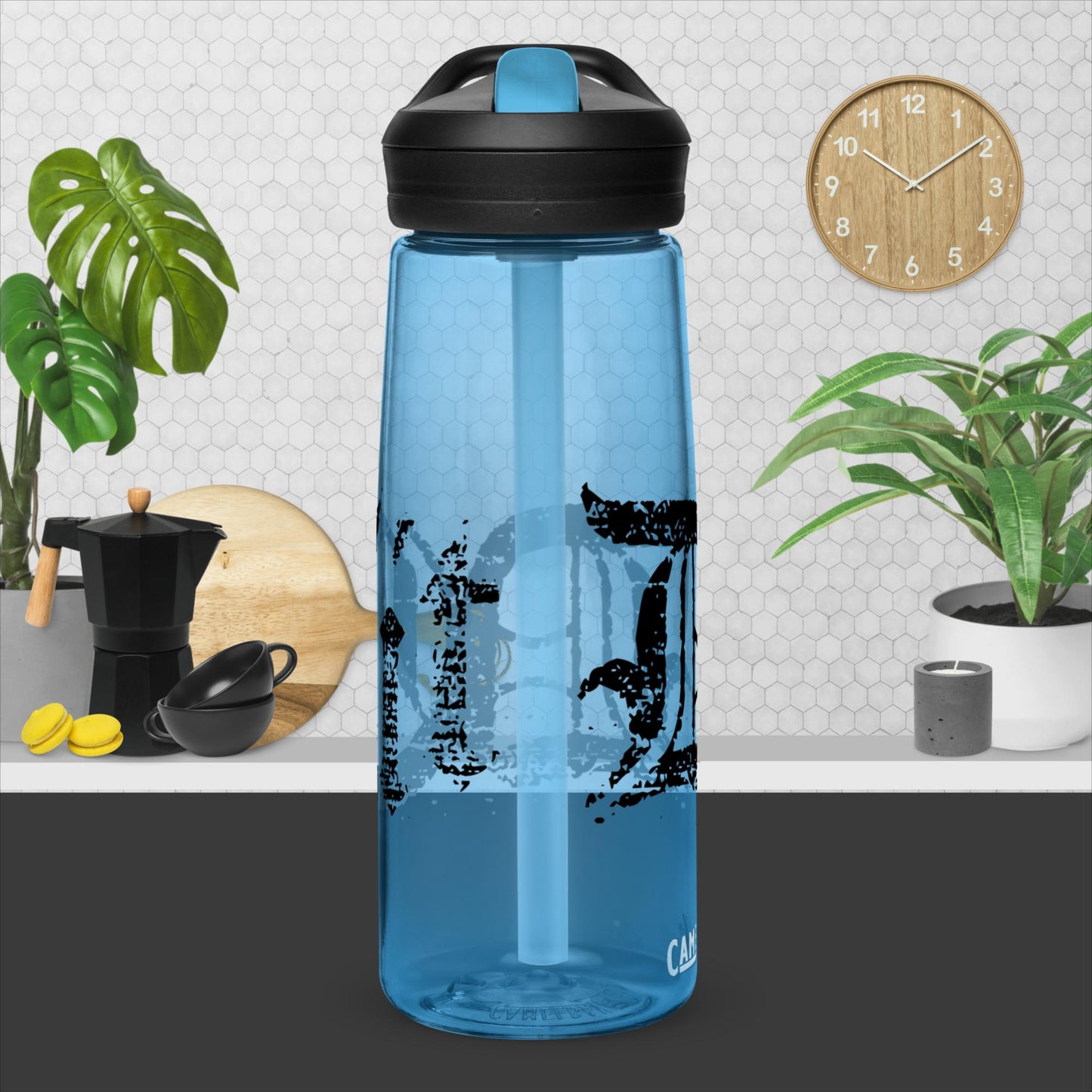 DCFIT Sports water bottle