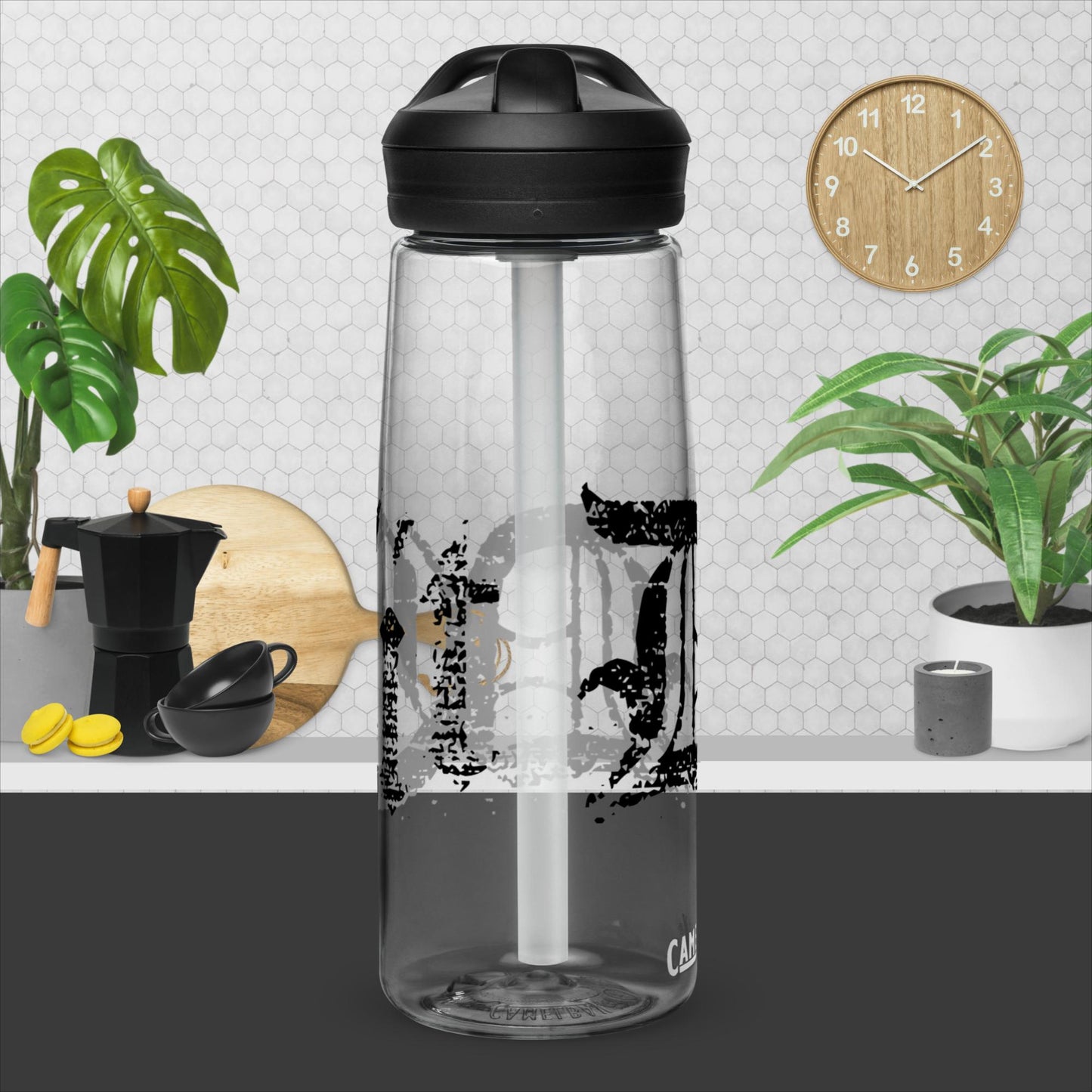 DCFIT Sports water bottle