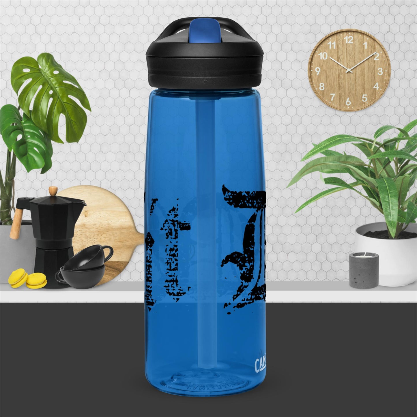 DCFIT Sports water bottle