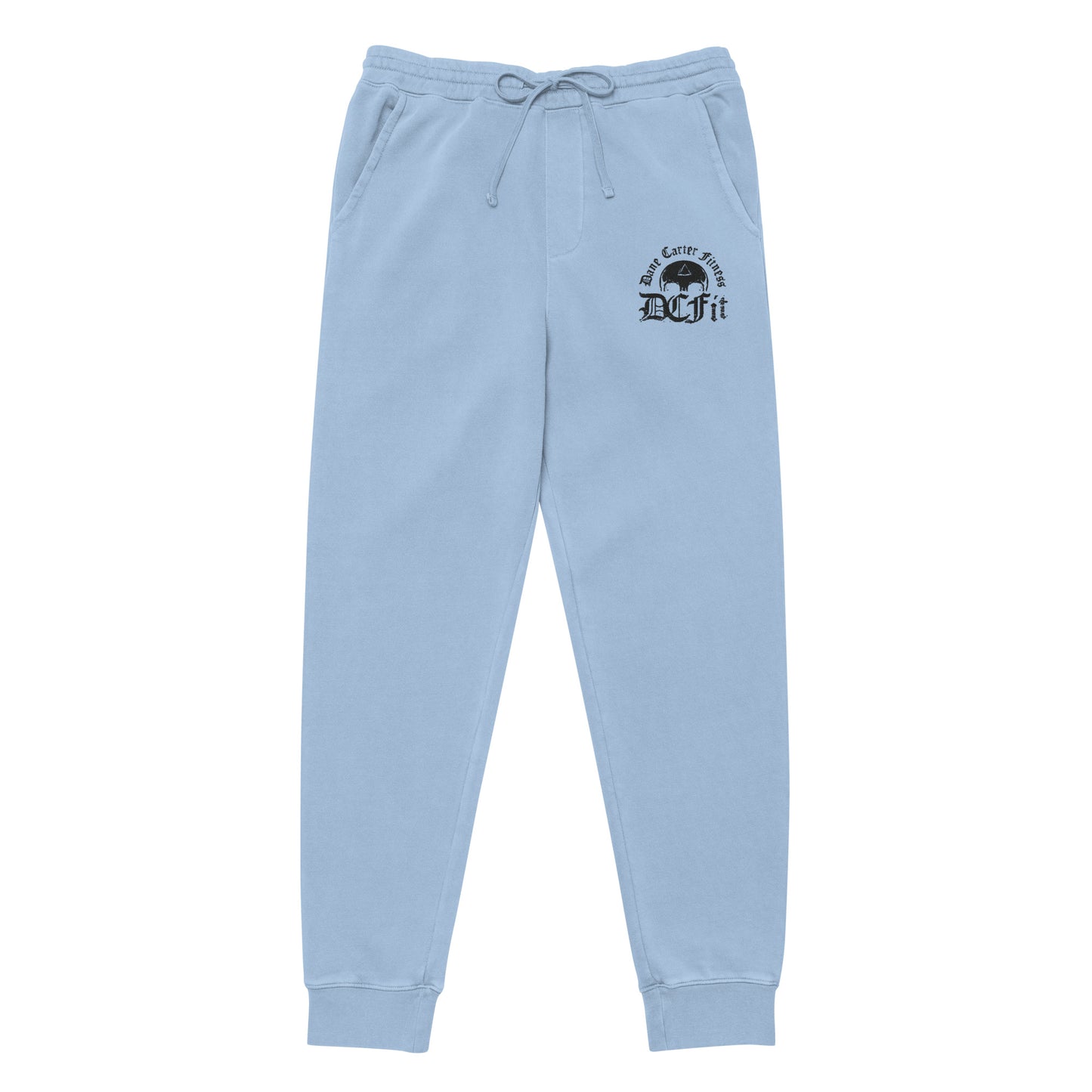 DCFIT Unisex pigment-dyed sweatpants