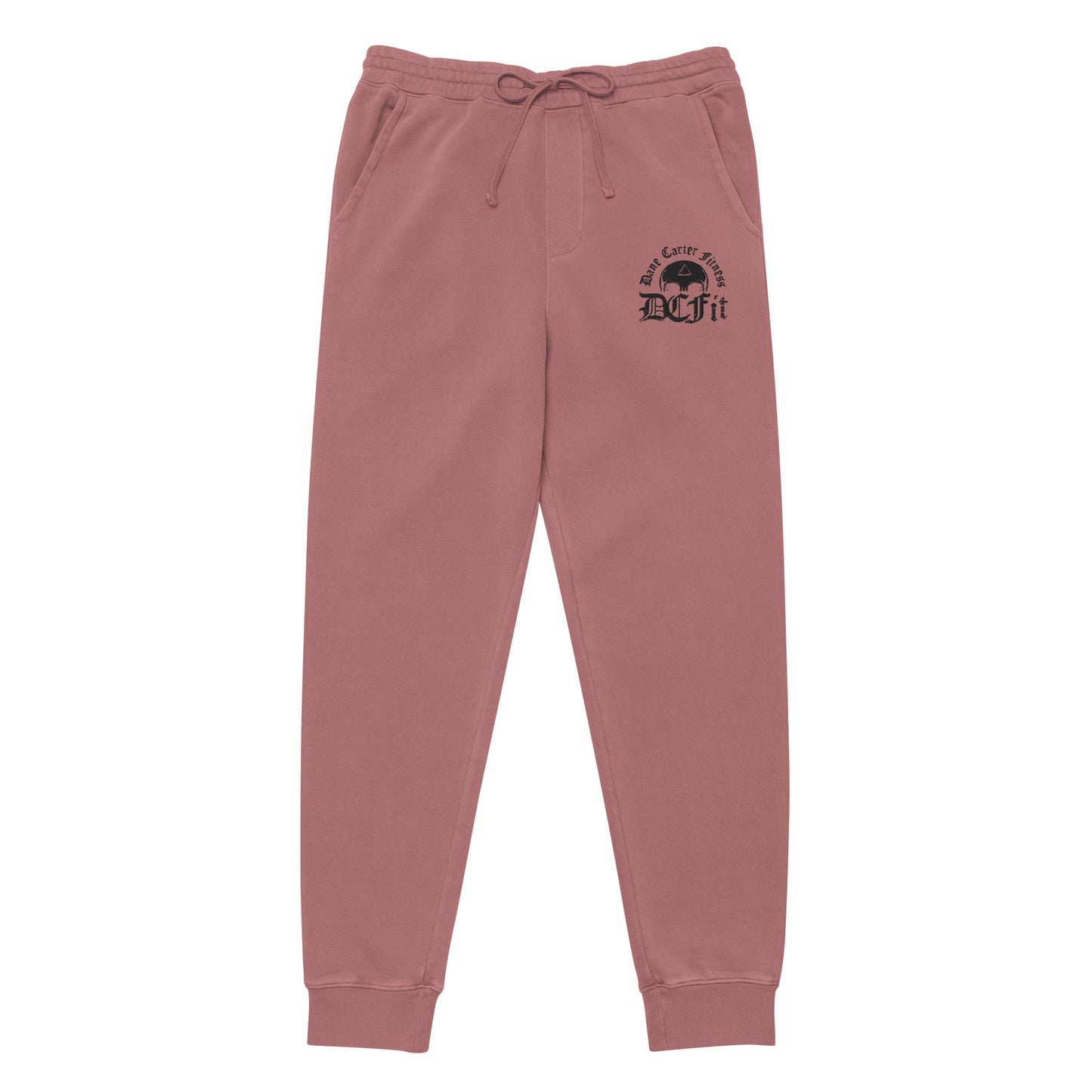 DCFIT Unisex pigment-dyed sweatpants