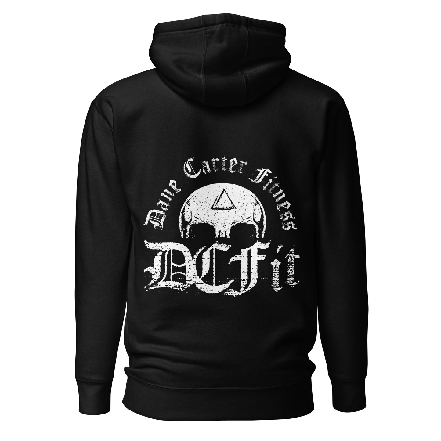 DCFIT unisex hoodie