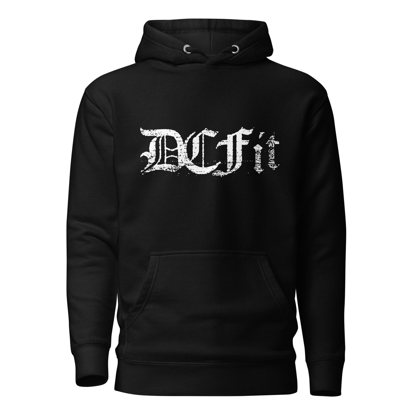 DCFIT unisex hoodie